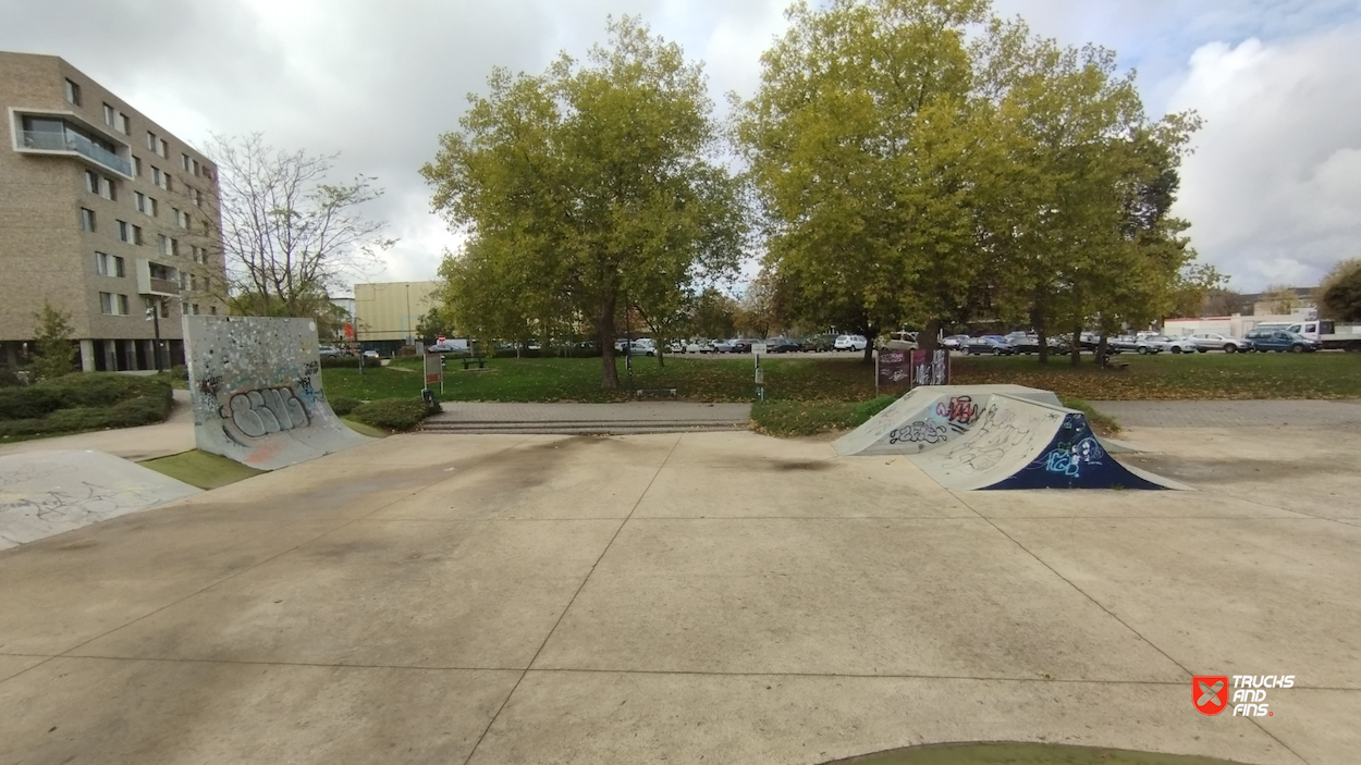 Kapermolen skatepark